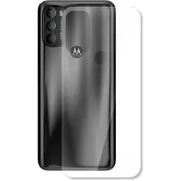 Захисна плівка StatusSKIN для Motorola Moto G71 5G Корпус Глянцева Pro - мініатюра 1