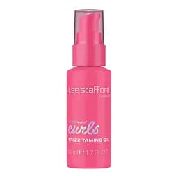 Масло для кудрявых волос For The Love Of Curls Frizz Taming Oil Lee Stafford 50 мл