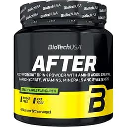 Аминокислоты BiotechUSA After Зеленое яблоко 420 г