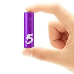 Батарейка ZMI ZI5 Rainbow AA batteries х 24 (AA524) - мініатюра 3