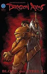 Dragon Arms #1 (2002)