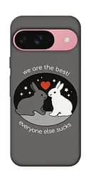 Чохол Demsky Rabbits для Google Pixel 9