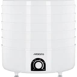 Сушилка для овощей и фруктов Ardesto FDB-5385 520W White