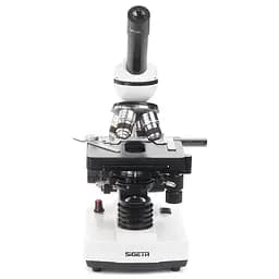 Мікроскоп SIGETA MB-130 40x-1600x LED Mono (65271) - мініатюра 3