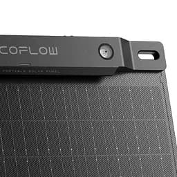 Сонячна панель EcoFlow 28W Solar Panel - Type-C 28 Вт / 5 В, 9 В, 12В, 18В (EFSOLAR28W-P-S-TY-4-EU) - мініатюра 3
