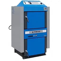 Твердопаливний котел Atmos DC 30 SX