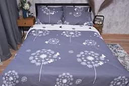 Підковдра Moon&Star Бязь Gold Люкс Hogweed Полуторна 143x210 см - мініатюра 2
