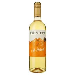 Вино Frontera Late Harvest, белое, полусладкое, 13%, 0,75 л