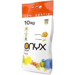 Пральний порошок Onyx Color 10 кг