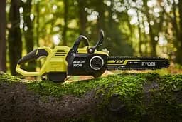 Акумуляторна ланцюгова пилка Ryobi RY36CSX35A-0 MAX POWER 36В безщіткова без АКБ та ЗП (5133004595) - мініатюра 2