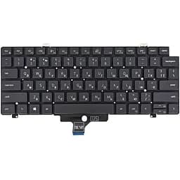 Клавіатура для ноутбука Dell Latitude 5420 5430 7410 7420 7520 EN UA (K364) Б/В