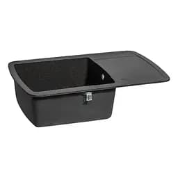 Кухонна мийка Lidz 770x490/200 GRF-13 (LIDZGRF13770490200) - мініатюра 4