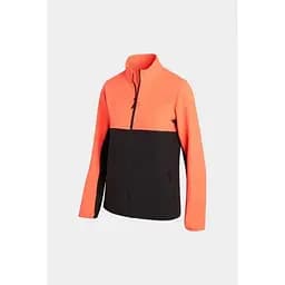 Куртка Saucony W Bluster Jacket L Orange/Black (1097-800389-VRL) - мініатюра 8
