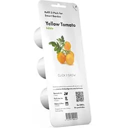 Змінний картридж Click & Grow Smart Garden Жовті томати, 3 капсули (9124) - мініатюра 2