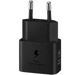 Зарядний пристрій для Samsung 25W PD EP-T2510NBEGEU чорний - мініатюра 2