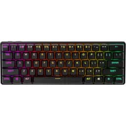 Клавіатура SteelSeries Apex Pro Mini RGB OmniPoint Switches Wireless Black (64842)