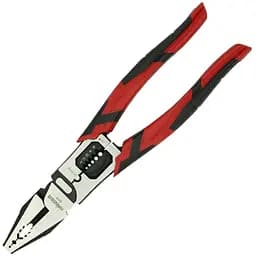 Плоскогубці Haisser 41178 зі знімачами ізоляції (128415)