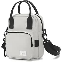 Сумка через плечо женская Tigernu T-S8668 2.2л для планшета до 7'' White (18192)