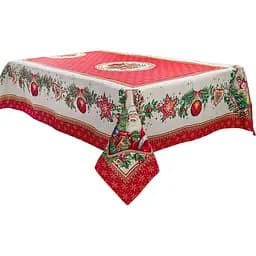 Скатерть Lefard Home Textile Nico гобеленовая 180х140 см (732-235)