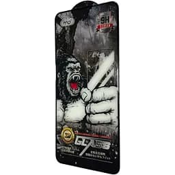 Захисне скло DK Full Glue 3D MO King Kong для Xiaomi Redmi 10/10 Prime 017563 black