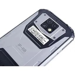 Смартфон Oukitel WP6 6/128Gb Black - мініатюра 4