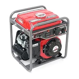 Генератор інверторний бензин COVAX CGO6300i, 3.5kW, однофазний 220V, 50Hz, 4-stroke, бак 5L, 375х340х430mm, 21kg