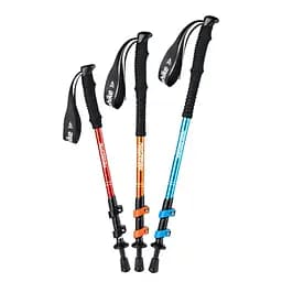 Трекінгова палиця телескопічна Naturehike Women (NH17D001-Z) 57-120см - зелена - мініатюра 9