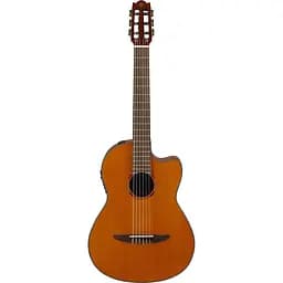 Класична гітара Yamaha NCX1C Natural [130404] - мініатюра 2