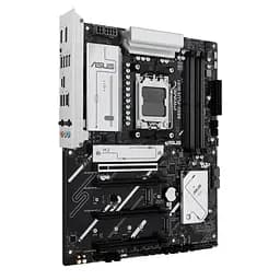 Материнcька плата PRIME B850-PLUS WIFI sAM5 B850 4xDDR5 M.2 HDMI DP Wi-Fi BT ATX Asus teh0018960 - мініатюра 3