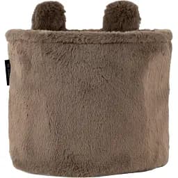 Кошик для зберігання Kite Sweet Bear 20х16 см плюшевий (K24-3100S-3) - мініатюра 4