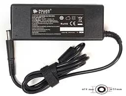 Блок живлення для ноутбуків PowerPlant DELL 220V, 19.5V 90W 4.62A (7.4*5.0)