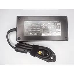 Блок живлення до ноутбуку Toshiba 180W 19V 9.5A роз'єм round 4-holes (PA3546E-1AC3) - мініатюра 3