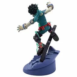 Фігурка Banpresto Ізуку Мідорія Моя геройська академія Izuku Midoriya My Hero Academia 23 см BD IM MHA - мініатюра 3