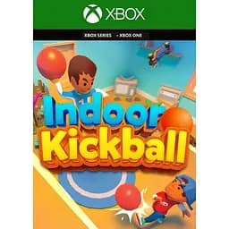 Ключ активації Microsoft Indoor KickBall для Xbox One/Series S/X