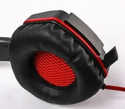 Навушники ігрові A4Tech Bloody G500 Black/Red з мікрофоном - мініатюра 5