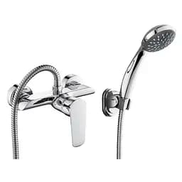 Смеситель для душа хром Rj Fly RBZ084-5 Хром