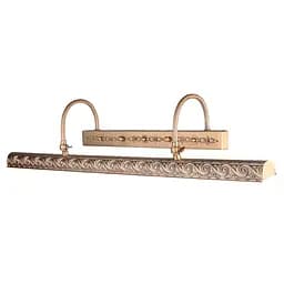 Подсветка для картин и зеркал Brille E14 Brass (SW-22/4)