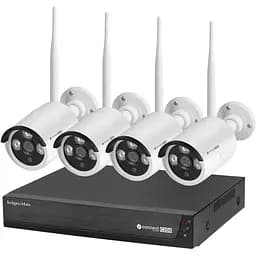 Комплект для видеонаблюдения Wi-Fi Kruger&Matz Connect C200 Tuya Full HD