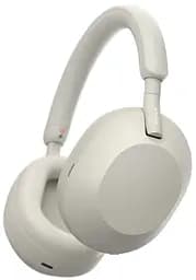 Навушники Bluetooth Stereo Sony WH-1000XM5 BT5.2 Platinum Silver (WH1000XM5S.CE7) UA - мініатюра 5