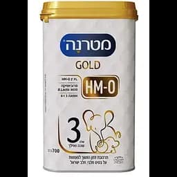 Дитяча суміш Materna Gold 3 на молоці 700 г