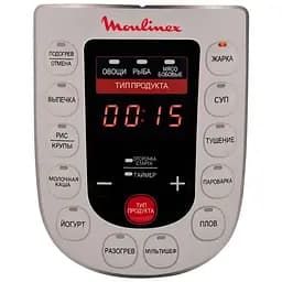 Мультиварка Moulinex Co Range CE501134 (00000055802) - мініатюра 2