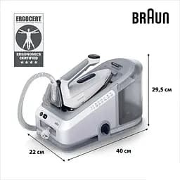 Праска Braun IS 7262 GY - мініатюра 5