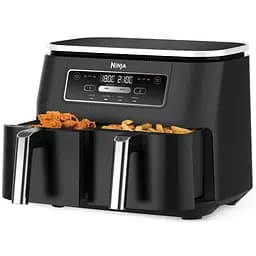 Мультипіч Ninja Air Fryer Dual Zone AF200EU - мініатюра 2