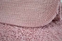 Килимок Irya - Basic purple фіолетовий 40x60 - мініатюра 5