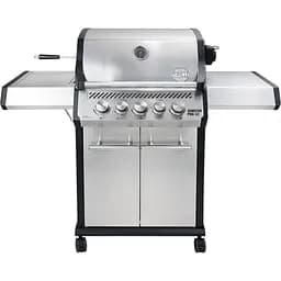Газовий гриль Grilli Senator Pro-32 з системою BBQ Block Fire (700377)