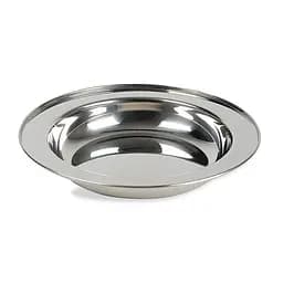 Миска Tatonka Soup Plate Серебристый