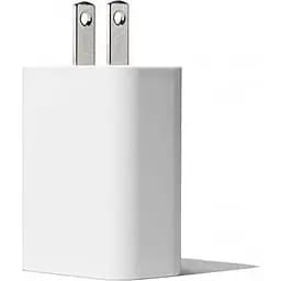 Мережевий зарядний пристрій Google Pixel 30W USB-C Charger Clearly White (GA03501-US)
