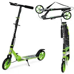 Самокат дитячий iTrike SR2-008-GR1 складний