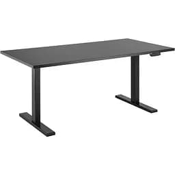Стол компьютерный 2Е СЕ150B-MOTORIZED с регулировкой высоты