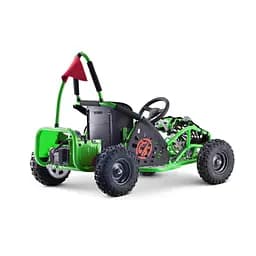 Електрокартинг Ramiz Gokart Fast Dragon 48, жовтий (PA.GK005E.ZOL) - мініатюра 19